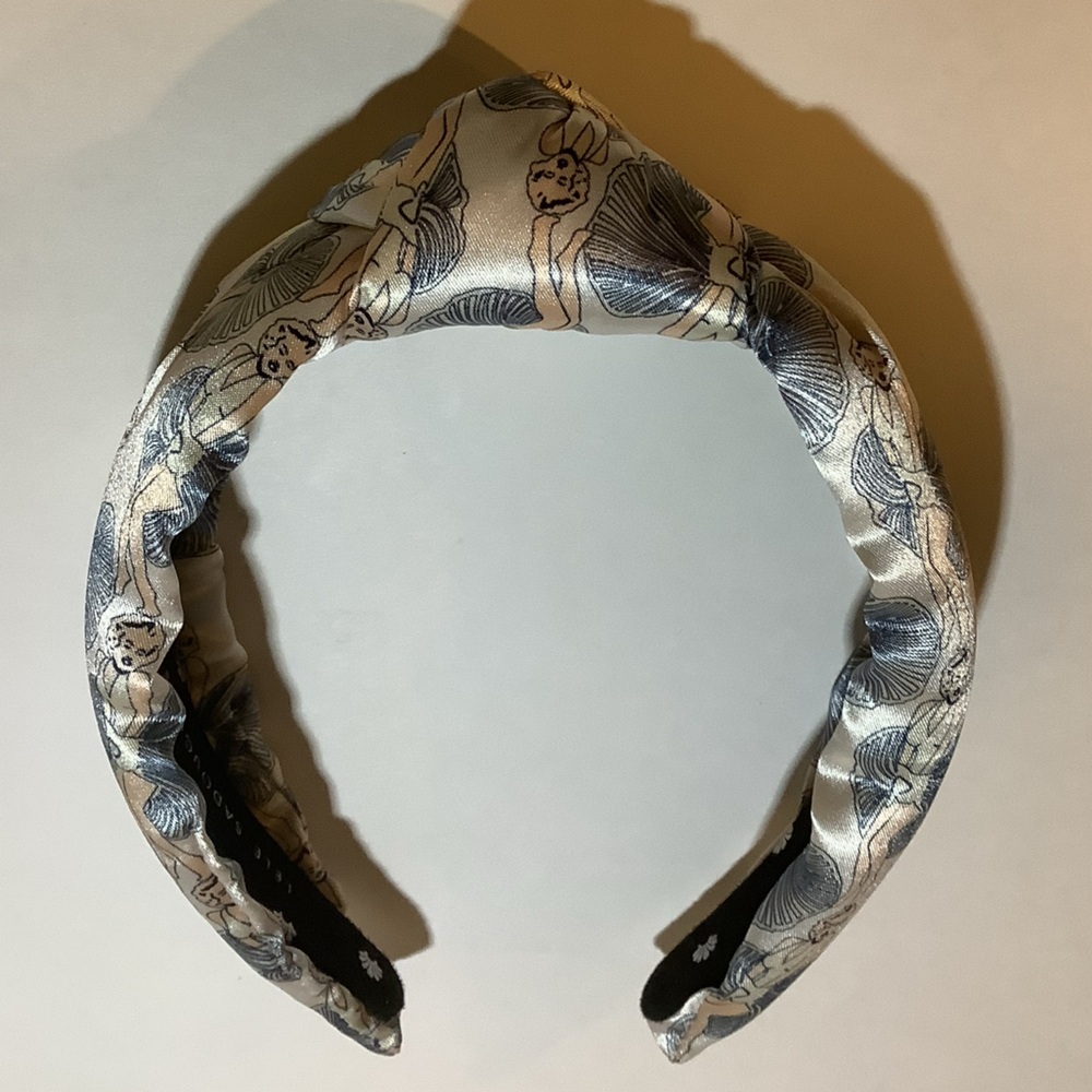 Lele Sadoughi Marilyn Monroe Limited Edition Headband New - Picture 2 of 6